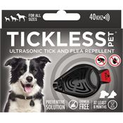 Tickless 101BL Tickless Ultrasonic Repeller