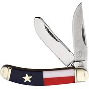 Rough Rider 2501 Texas Star Sowbelly Trapper