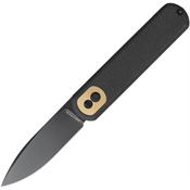 Vosteed CGVPMK Corgi Treklock Micarta