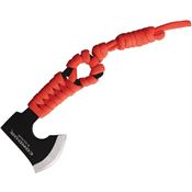 Condor 82029HC Carlitos Neck Hatchet Orange