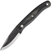 Condor 82130HC Zhaoka Condor Fixed Blade Knife Black Handles