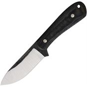 Condor 396334SK Ceres Condor Fixed Blade Knife Black Handles