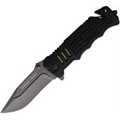 K25 19581 Tactical Linerlock Knife