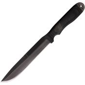 Anza DFM Dune Field Fixed Blade Knife Black Micarta Handles