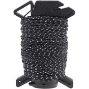 Atwood Rope MRRMRS01 Ready Rope Micro Reflect Blk
