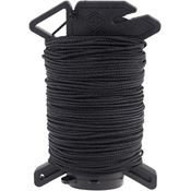 Atwood Rope MRRMS01 Ready Rope Micro Cord Blk