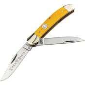 Boker 110862 Copperhead Smooth Yellow