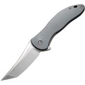 Civivi 21018B2 Synergy4 Knife Gray Handles