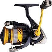 Daiwa REVRLT2500XH Revros LT Spinning Reel 2500