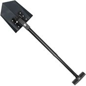 DMOS 05AG Compact Delta Shovel Gray