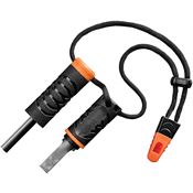 Gerber 3151 Fire Starter with Whistle
