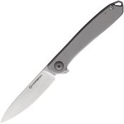 Karbon 105 Tidbit BB Knife Grey Handles