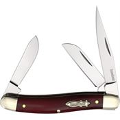 Kershaw 4382RB Brandywine Folder Red Bone