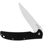 Kershaw 3410X Chill Linerlock Knife Black Handles