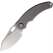 Kunwu K706T2 Padre Knife Gray Handles