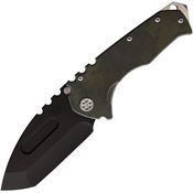 Medford 011SPT07TM Praetorian Pvd Coated Knife Camo Handles