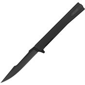 Ocaso 9HTB Solstice Black Linerlock Knife Titanium Handles