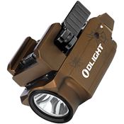 Olight BLDRMFTB Baldr RL Mini Desert Fractured Brown