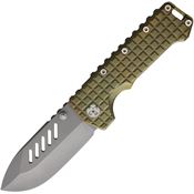 PMP 064 Kodiak Knife Bronze Handles