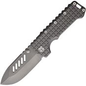 PMP 061 Kodiak Knife Gray Handles