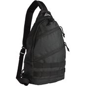 Red Rock 86008BLK Metro Sling Pack Black