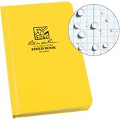 Rite in the Rain 350F Field Bound Book Yellow