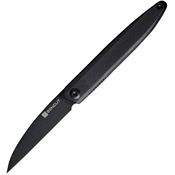 SenCut 200292 Jubil Linerlock Knife Black Handles