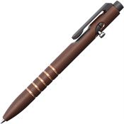 SMOOTH Precision Pens CUMGCLK Mini CAM Click Pen Copper