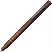 SMOOTH Precision Pens SA1B1 Bolt Action Pen V2.1 Copper