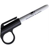 Spartan P1BK Pen Protector Black