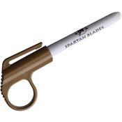 Spartan P1TN Pen Protector Coyote Tan