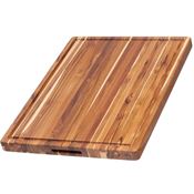 Teak Haus 109 Traditional Carving Board