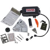 Tekna SBB Survival Box Black