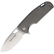 Viper 5933TI Kyomi TI Knife Gray Handles