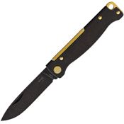 Boker Plus 01BO859 Atlas Slip Joint Black SW