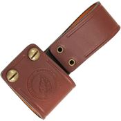 Casstrom 13058 Safari Mini Hunter Brown Hanger for Knife