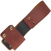 Casstrom 13018 No 10 Belt Brown Hanger for Knife