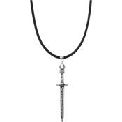 Condor VSN Viking Sword Antique Silver Necklace