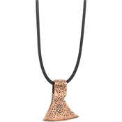 Condor VTAN Vahalla Necklace Throwing Antique Brass Axe