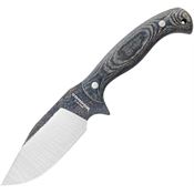 Condor 284754HC Black Leaf Condor Fixed Blade Knife Black Handles