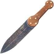 Condor 183279HC Trade Dag Natural Fixed Blade Knife Walnut Handles