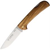 Cudeman 388L Pandora Lockback Knife Olive