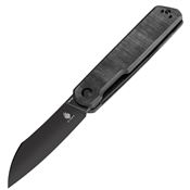 Kizer V3580C2 Klipper Knife Blk Linen