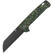 QSP 130XLF2 Penguin Plus Stonewash Knife Multi Color Handles