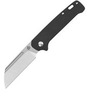 QSP 130SJB Penguin Slip Knife Black Handles