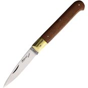 Antonini 91723 XL Folder Knife Brown Handles