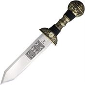 Art Gladius 512 Roman Dagger Fixed Blade Knife Antique Handles