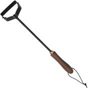 Barebones Living 095 Stirrup Hand Hoe Walnut/Black