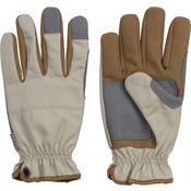 Barebones Living 661 Leepa Garden Glove Stone XL