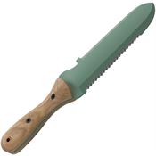 Barebones Living 674 Hori Hori Classic Mint Fixed Blade Knife Ash Handles
